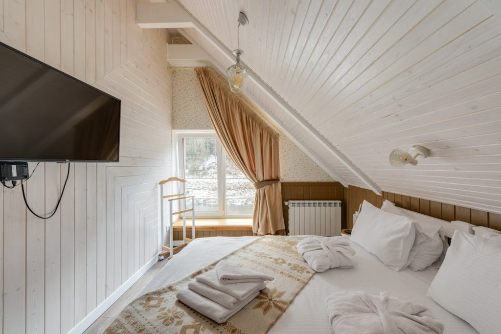 Pension: Kleine Unterkünfte mit persönlichem Charme